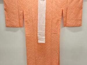 疋田模様単衣長襦袢